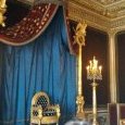 Le trône de Napoléon 1er